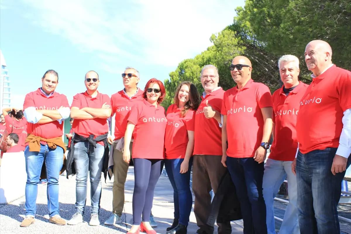 Anturio Day 2018